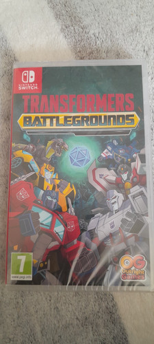 Transformers battlegrounds - transformers,