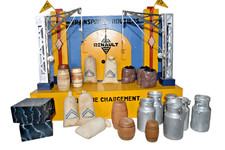 CIJ Jouet Citroen Quai de