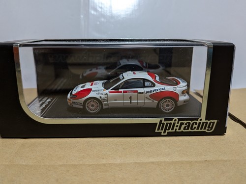 Hpi toyota celica turbo - toyota, 4wd