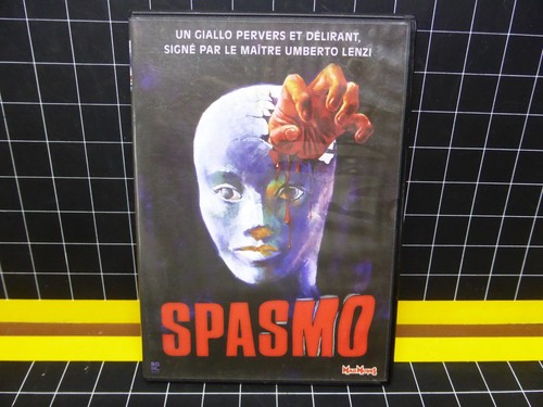 Spasmo dvd umberto - spasmo,