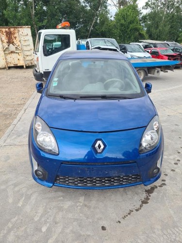 Boite gants renault twingo 2 - a,