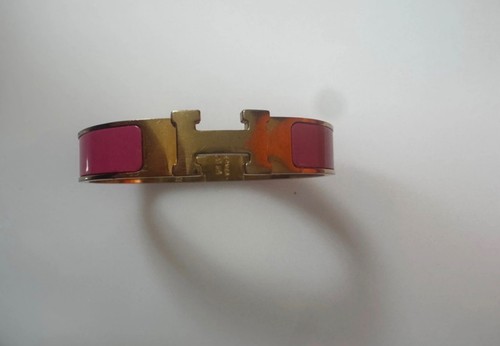 Bracelet hermès clic - bracelet, h