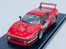 BEST MODEL 9388 FERRARI 512 BB LM n°70 Le Mans 1982 Baird - Dieudonne 1.43