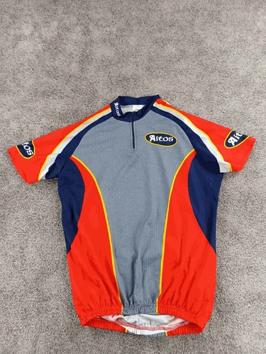 Aitos maillot court velo - , homme
