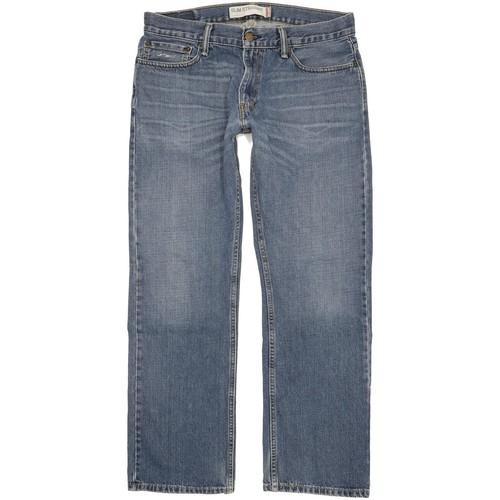 Levi 514 homme bleu - 514,