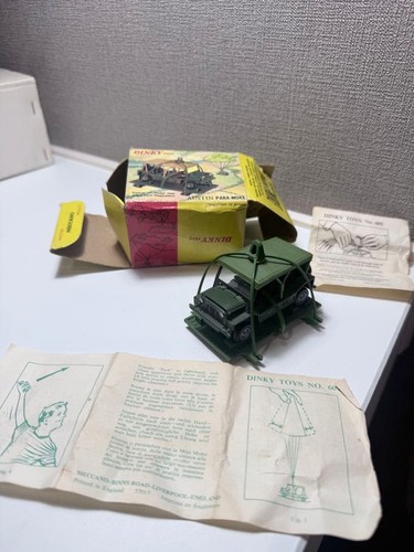 Dinky toys austin - austin, moke