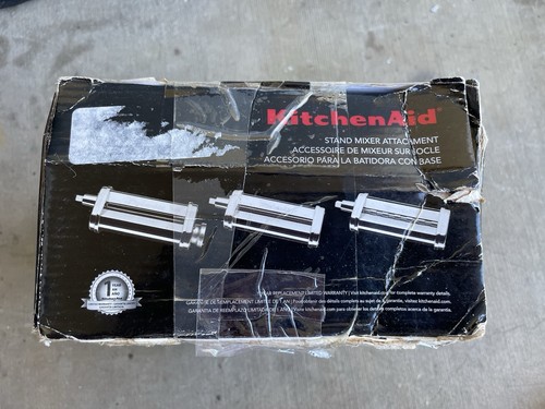 Kitchenaid kpra pasta - kitchenaid,