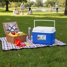 Glacière Portable Usage Chaud