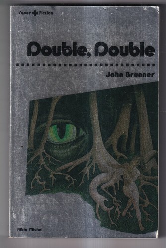 John brunner double - brunner:, double,