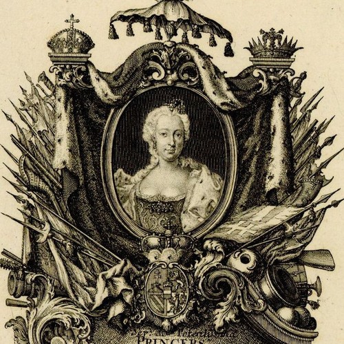Portrait marie thérèse - portrait,