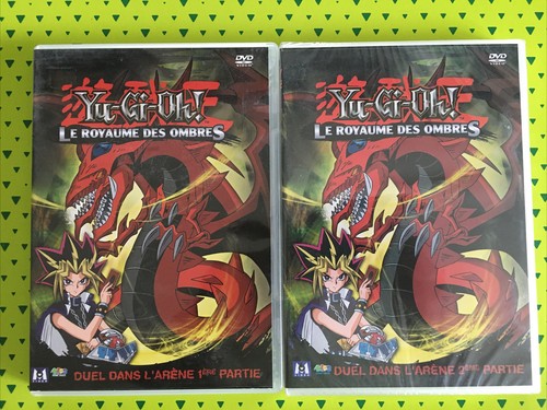 Royaume des ombres - gi, oh