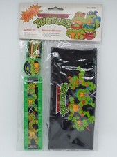 ANCIEN MATERIEL SCOLAIRE LES TORTUES NINJA