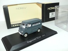 GOGGOMOBIL TL 250 1963 SERVICE