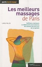 Les meilleurs massages de