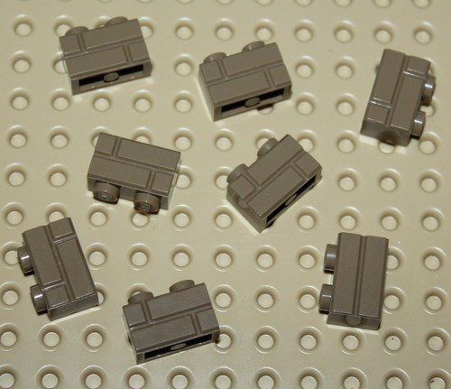 Lego dark tan - lego,