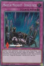 ♦Yu-Gi-Oh!♦ Magie de Mousquet - Dernier Acte : SPWA-FR028 -VF/Secret Rare-