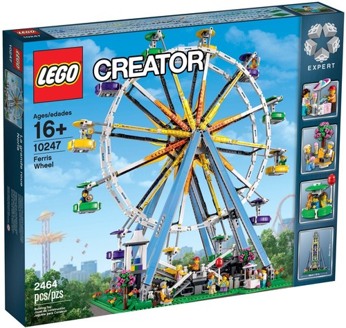 Lego creator 10247 la - 10247,
