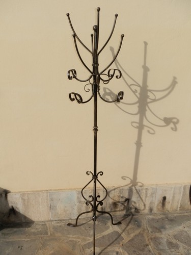 Portemanteau cintres fer - cintres,