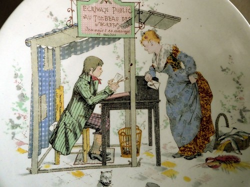 Assiette enfants richard - assiette,