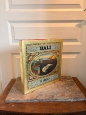 Livre Art Mac Draeger Dali 1968 Surréalisme Soleil Noir Art Peinture Espagnol