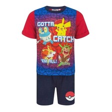 Pokemon - Ensemble de pyjama