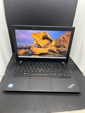 (3)PC Portable Lenovo X280