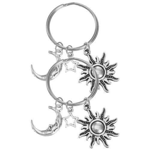 Pcs porte clés forme - pcs, en