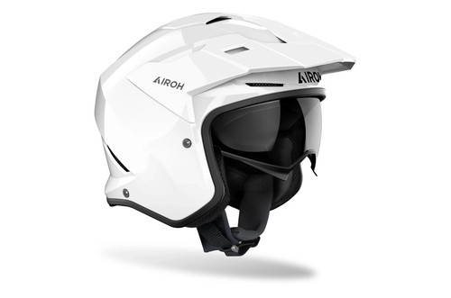 Airoh casque jet trial kombakt - airoh,