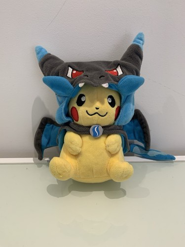 Pokémon peluche pikachu - pokémon,