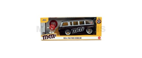 Jada 253255065 red - jada, 1/24