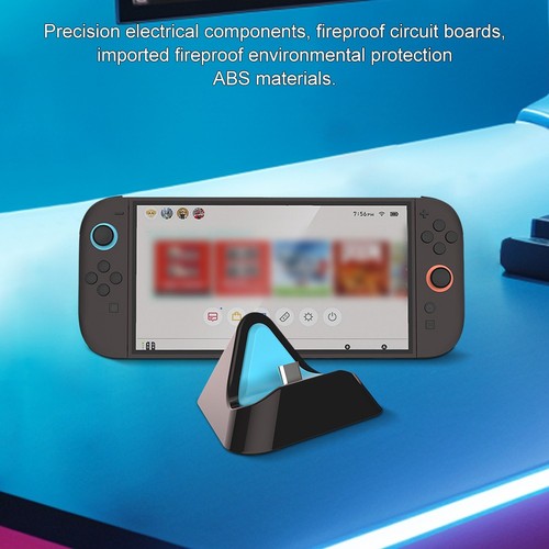 Pour switch support chargeur - switch,