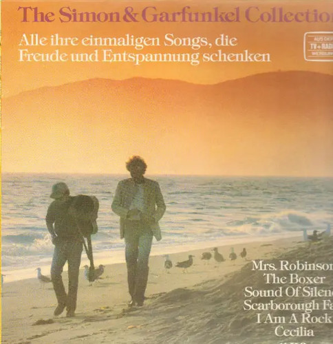 Simon garfunkel the - simon, &