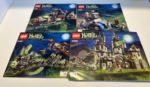 Lego monster fighters - lego®,