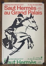 Affiche Évent : SAUT HERMES -