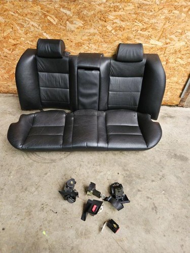 Banquette arriere kit deriv - banquette,