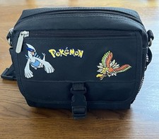 Pokémon - Sacoche, Pochette Nintendo Game Boy - DS -Lugia - Ho Oh - Or - Argent