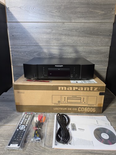 Brand new marantz - *brand,
