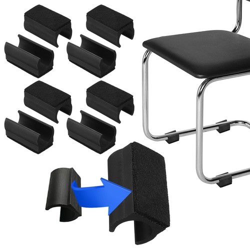 Pièces cache pieds u - pièces,