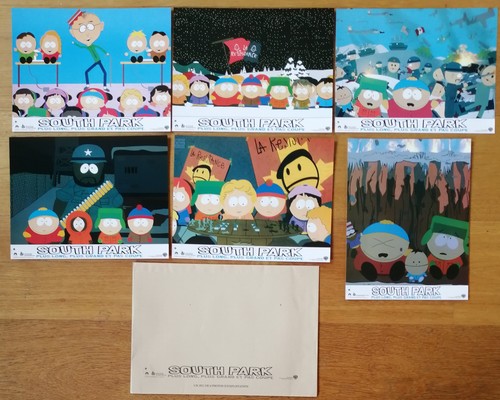 South park animation jeu - animation,