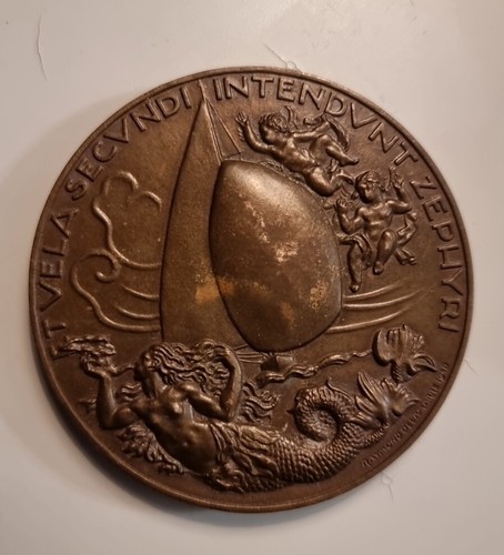 Yachting importante médaille - importante,