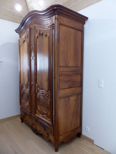 Armoire xviii ème - armoire,