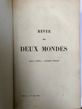 Odes et Chansons, in: REVUE