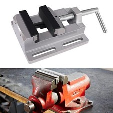 Étau de perceuse à colonne