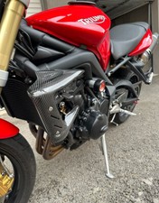 ECOPES DE RADIATEUR TRIUMPH