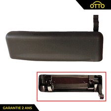 Poignée porte extérieure