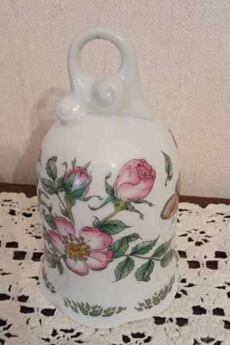 Cloche table porcelaine - en,