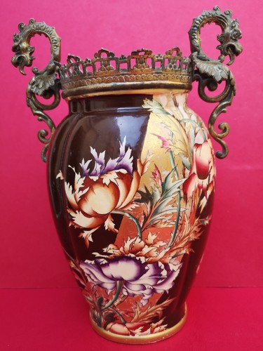 Rare vase gien - rare,