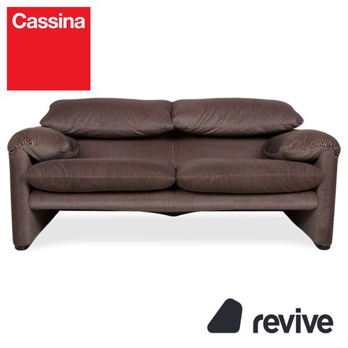 Cassina maralunga canapé - canapé, 2