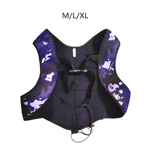 Gilet poids plongée - gilet,