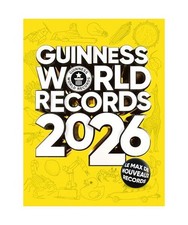 Guinness World Records 2026